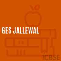 Ges Jallewal Primary School Logo