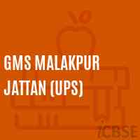 Gms Malakpur Jattan (Ups) Middle School Logo