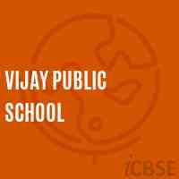 Vijay Public School Logo