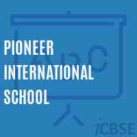 Pioneer International School Logo