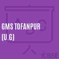 Gms Tofanpur (U.G) Middle School Logo