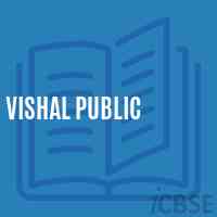 Vishal Public Primary School Logo