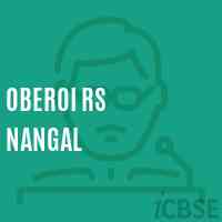 Oberoi Rs Nangal Senior Secondary School Logo