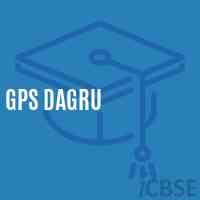 Gps Dagru Primary School Logo