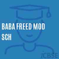 Baba Freed Mod Sch Primary School Logo