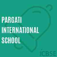 Pargati International School Logo