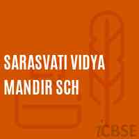 Sarasvati Vidya Mandir Sch Middle School Logo
