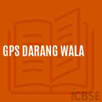 Gps Darang Wala Primary School Logo