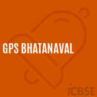 Gps Bhatanaval Primary School Logo