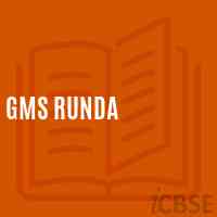 Gms Runda Middle School Logo