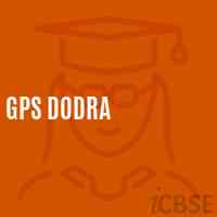 Gps Dodra Primary School Logo