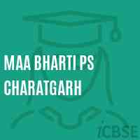 Maa Bharti Ps Charatgarh Secondary School Logo