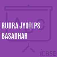 Rudra Jyoti Ps Basadhar Primary School Logo