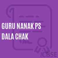 Guru Nanak Ps Dala Chak Middle School Logo