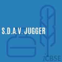 S.D.A.V. Jugger School Logo