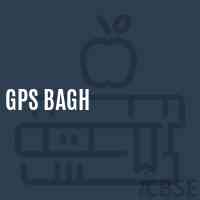 Gps Bagh Primary School Logo