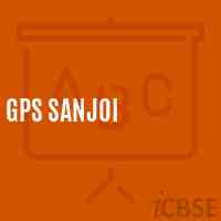 Gps Sanjoi Primary School Logo