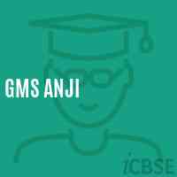 Gms Anji Middle School Logo
