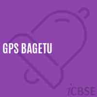 Gps Bagetu Primary School Logo