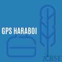 Gps Haraboi Primary School Logo