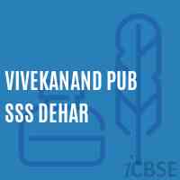 Vivekanand Pub Sss Dehar Senior Secondary School Logo