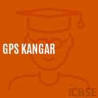 Gps Kangar Primary School Logo