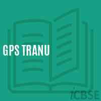 Gps Tranu Primary School Logo