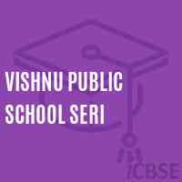 Vishnu Public School Seri Logo