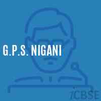 G.P.S. Nigani Primary School Logo