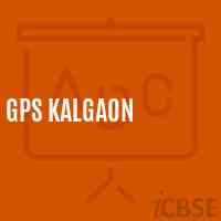 Gps Kalgaon Primary School Logo