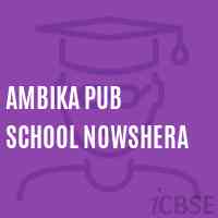 Ambika Pub School Nowshera Logo