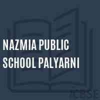 Nazmia Public School Palyarni Logo