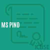 Ms Pind Middle School Logo