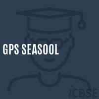 Gps Seasool Middle School Logo