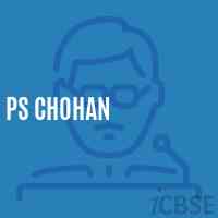 Ps Chohan Primary School Logo