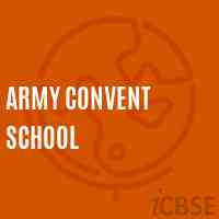 Army Convent School Logo