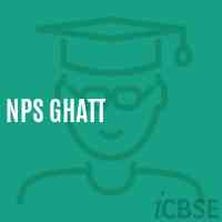 Nps Ghatt Primary School Logo