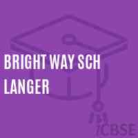Bright Way Sch Langer Middle School Logo