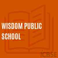 Wisdom Public School Logo