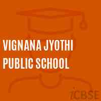 Vignana Jyothi Public School Logo