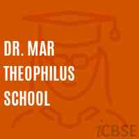 Dr. Mar Theophilus School Logo