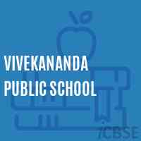Vivekananda Public School Logo