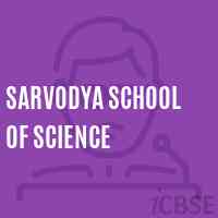 Sarvodya School of Science Logo