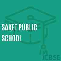 Saket Public School Logo