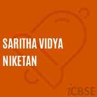 Saritha Vidya Niketan School Logo