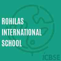 Rohilas International School Logo