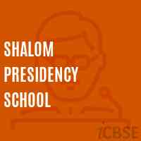 Shalom Presidency School Logo