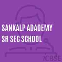 Sankalp Adademy Sr Sec School Logo
