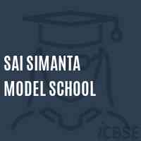 Sai Simanta Model School Logo