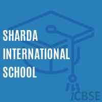 Sharda International School Logo